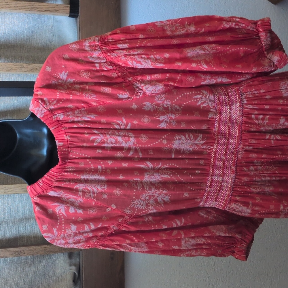 ✨ Free People Golden Hour Maxi Dress Size S - Picture 7 of 7